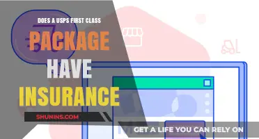 USPS First Class Package Insurance: What's Covered and What's Not?