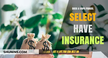 USPS Parcel Select: Does It Include Insurance Coverage?