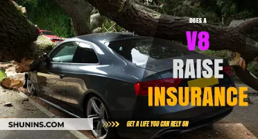 Does a V8 Engine Increase Your Car Insurance Premiums?