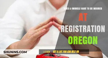 Oregon Vehicle Registration: Insurance Requirements Explained for New Owners