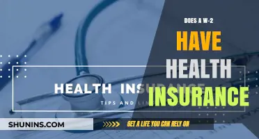 Does Your W-2 Include Health Insurance Coverage? What to Know