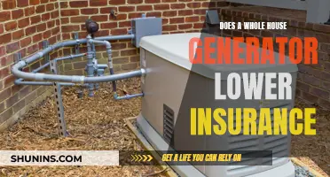 Whole-House Generators: Insurance Savings?