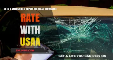 Windshield Repair: USAA Insurance Rate Hike?