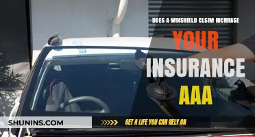 Does a Windshield Claim Increase Your AAA Insurance Premiums?
