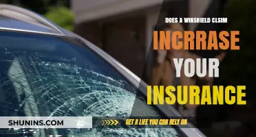 Does a Windshield Claim Increase Your Insurance Premiums?