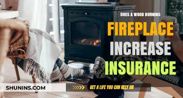 Wood Burning Fireplaces: Impact on Home Insurance Premiums Explained