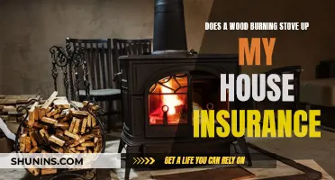 Wood Stoves: Home Insurance Impact