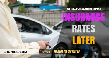 Zipcar Accidents: Insurance Rates Impacted?