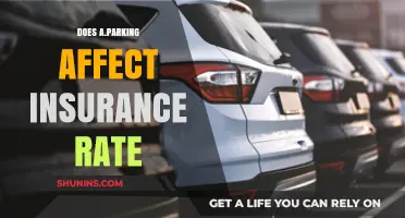 Parking and Insurance Rates: How Are They Linked?