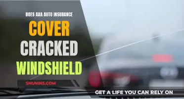 AAA Auto Insurance: Cracked Windshield Conundrum