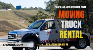 AAA Auto Insurance: Does it Cover Your Moving Truck Rental?