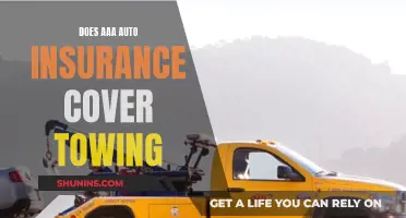 AAA Auto Insurance: Understanding Towing Coverage