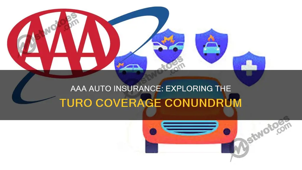 does aaa auto insurance cover turo