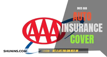 AAA Auto Insurance: What's Covered and What's Not