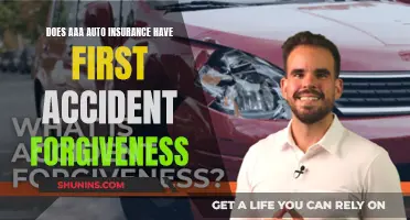 AAA Auto Insurance: Accident Forgiveness for Loyal Customers