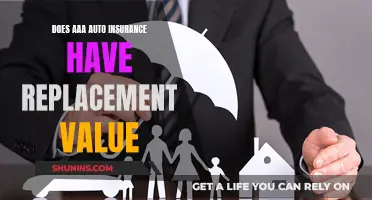 AAA Auto Insurance: Understanding Replacement Value Coverage