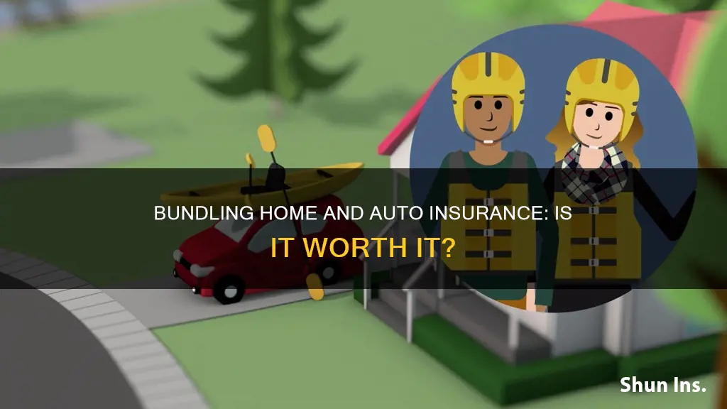 does aaa bundle home and auto insurance