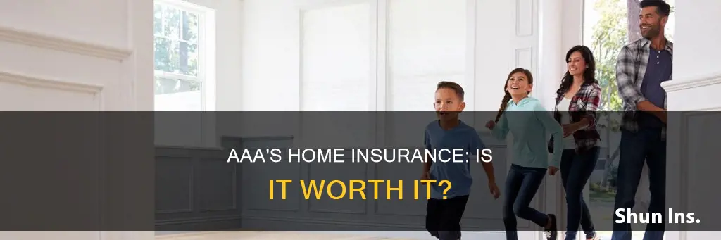 does aaa do house insurance