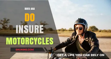 Does AAA Offer Motorcycle Insurance? Coverage Options Explained