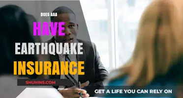 Does AAA Offer Earthquake Insurance? Coverage Options Explained