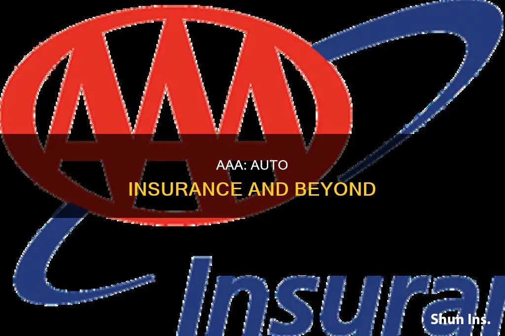 does aaa have insurance