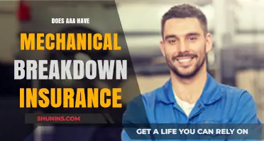 Does AAA Offer Mechanical Breakdown Insurance? Coverage Explained