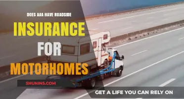 Does AAA Offer Roadside Assistance for Motorhomes? A Comprehensive Guide