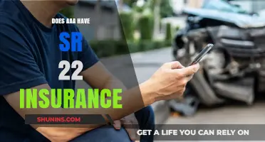 Does AAA Offer SR-22 Insurance? What You Need to Know
