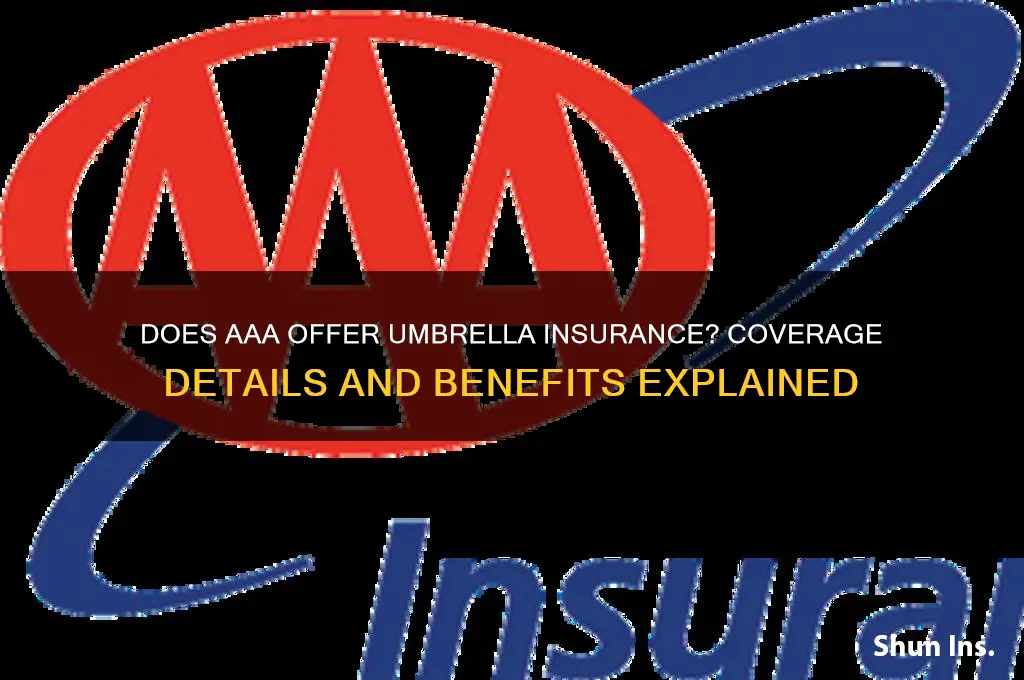 does aaa have umbrella insurance