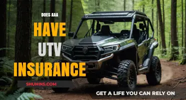 Does AAA Offer UTV Insurance? Coverage Options Explained