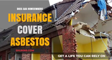 Asbestos and Home Insurance: What Does AAA Cover?