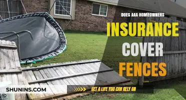 AAA Home Insurance: What's the Deal with Fence Coverage?