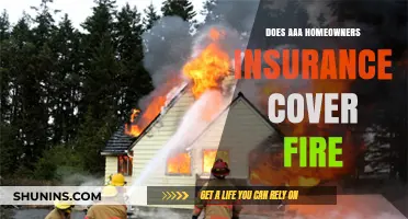AAA Home Insurance: Does Fire Damage Fall Under Coverage?