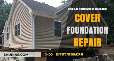 AAA Home Insurance: Foundation Repairs Covered?