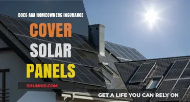 AAA Home Insurance: Solar Panel Coverage