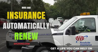 Does AAA Insurance Auto-Renew? Understanding Your Policy Renewal Process