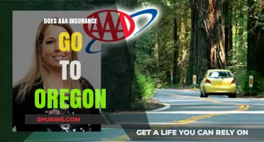 AAA Insurance: Oregon Coverage Options?