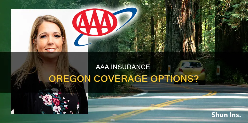 does aaa insurance go to oregon