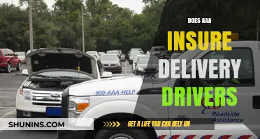 Does AAA Insure Delivery Drivers? Coverage and Policy Insights