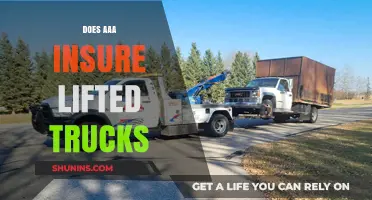 Does AAA Insure Lifted Trucks? Coverage Details and Limitations Explained