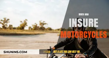 Does AAA Insure Motorcycles? Coverage Options and Benefits Explained