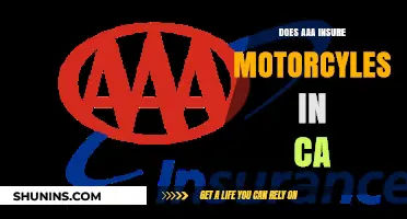 Does AAA Offer Motorcycle Insurance in California? Find Out Here