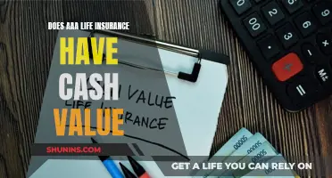 AAA Life Insurance: Cash Value or Not?