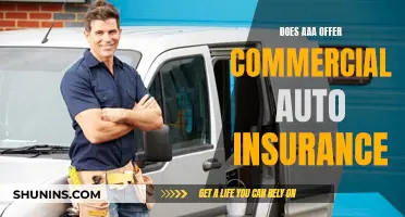 AAA: Commercial Auto Insurance Availability