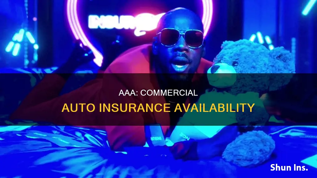 does aaa offer commercial auto insurance