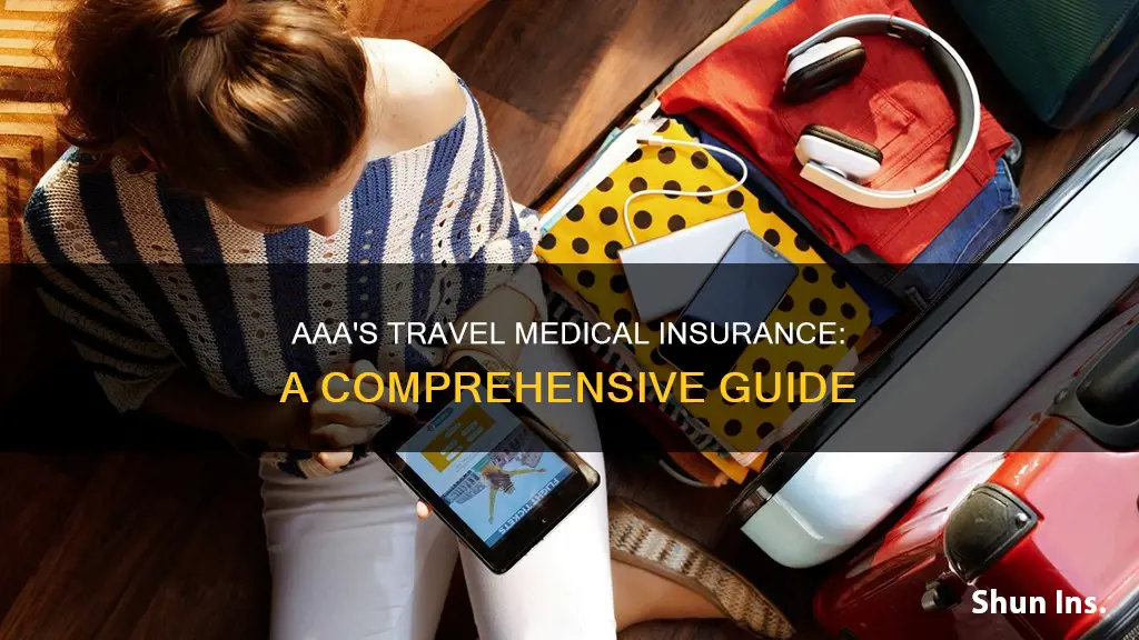 does aaa offer travel medical insurance