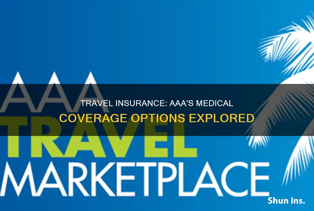 does aaa offer travel medical insurance