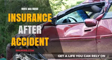 AAA Insurance: Accidents and Your Rates