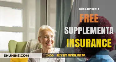 Does AARP Offer Free Supplemental Insurance? Exploring Coverage Options