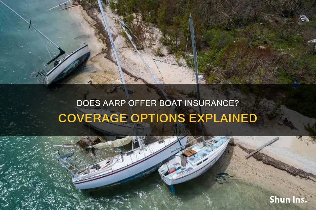 does aarp have boat insurance